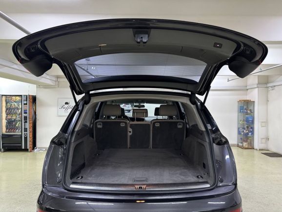 Audi Q7, 3.0 л, АТ, 2007 фото 9