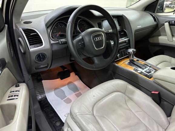 Audi Q7, 3.0 л, АТ, 2007 фото 10