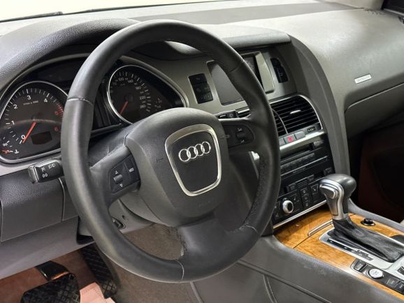 Audi Q7, 3.0 л, АТ, 2007 фото 14