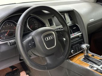 Audi Q7, 3.0 л, АКПП, 2007 фото 14