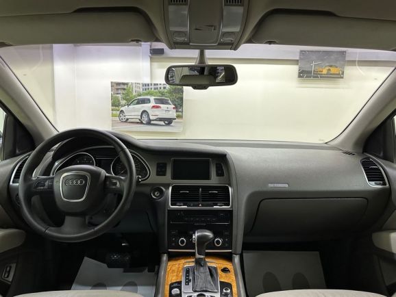 Audi Q7, 3.0 л, АТ, 2007 фото 16