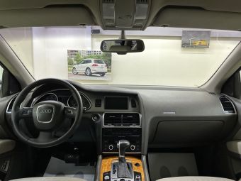 Audi Q7, 3.0 л, АКПП, 2007 фото 16