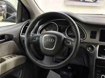 Audi Q7, 3.0 л, АКПП, 2007 фото 17