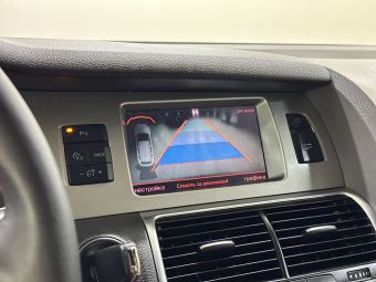 Audi Q7, 3.0 л, АКПП, 2007 фото 18