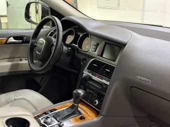 Audi Q7, 3.0 л, АКПП, 2007 фото 19