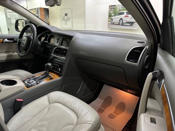 Audi Q7, 3.0 л, АТ, 2007 фото 20