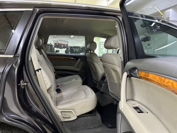 Audi Q7, 3.0 л, АТ, 2007 фото 22