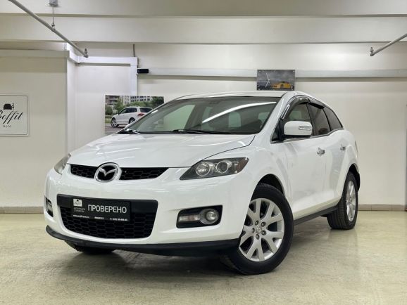 Mazda CX-7, 2.3 л, АТ, 2008 фото 3