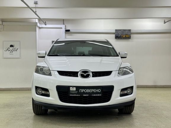 Mazda CX-7, 2.3 л, АТ, 2008 фото 4
