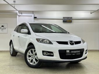 Mazda CX-7, 2.3 л, АКПП, 2008 фото 5