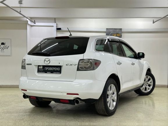 Mazda CX-7, 2.3 л, АТ, 2008 фото 6