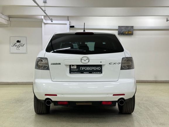 Mazda CX-7, 2.3 л, АТ, 2008 фото 7