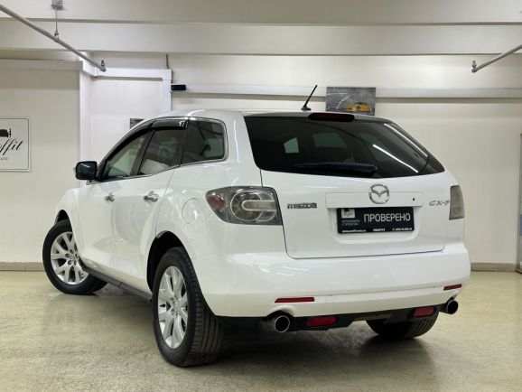 Mazda CX-7, 2.3 л, АТ, 2008 фото 8