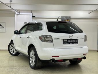 Mazda CX-7, 2.3 л, АКПП, 2008 фото 8