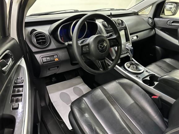 Mazda CX-7, 2.3 л, АТ, 2008 фото 10