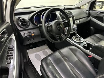 Mazda CX-7, 2.3 л, АКПП, 2008 фото 10