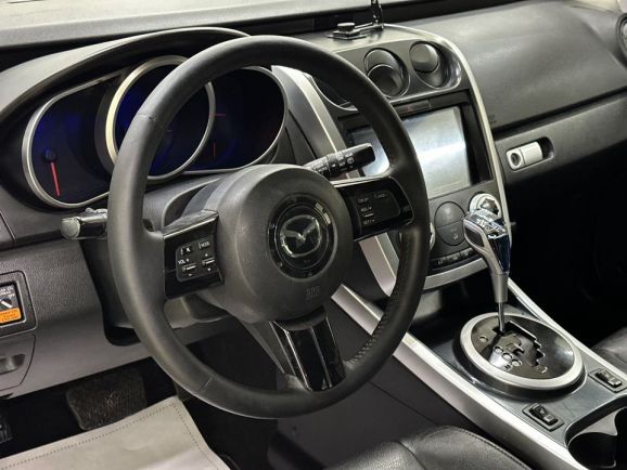 Mazda CX-7, 2.3 л, АТ, 2008 фото 12