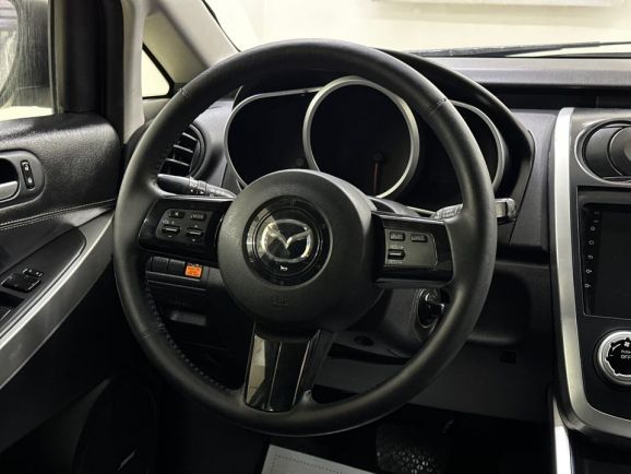 Mazda CX-7, 2.3 л, АТ, 2008 фото 14