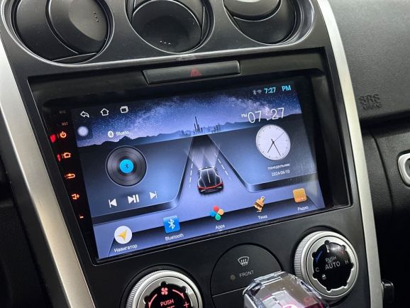 Mazda CX-7, 2.3 л, АТ, 2008 фото 17