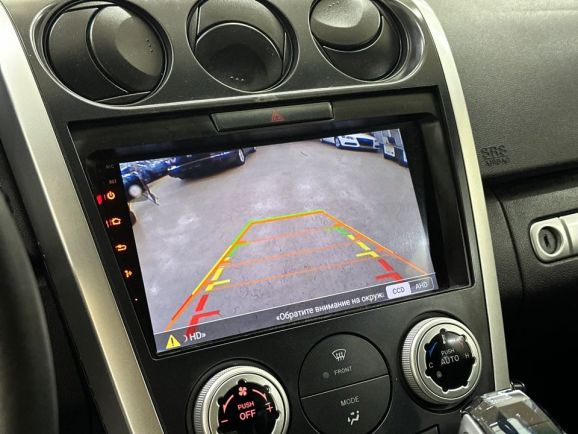 Mazda CX-7, 2.3 л, АТ, 2008 фото 18