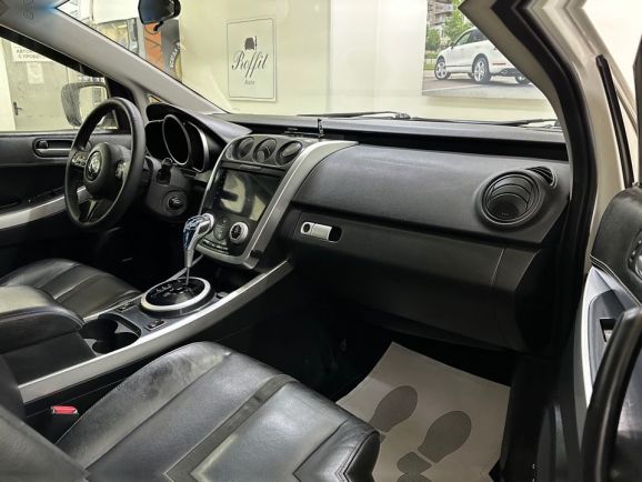 Mazda CX-7, 2.3 л, АТ, 2008 фото 20