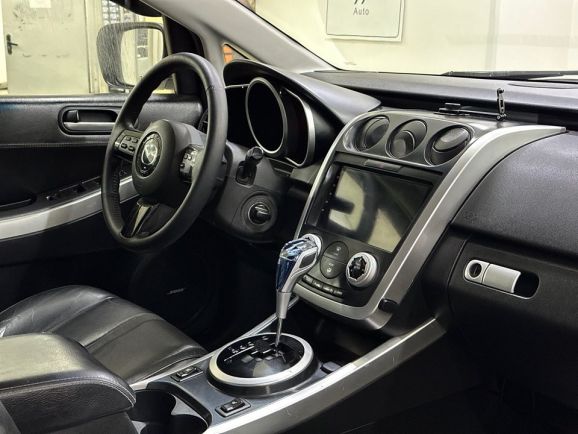 Mazda CX-7, 2.3 л, АТ, 2008 фото 21