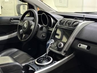 Mazda CX-7, 2.3 л, АКПП, 2008 фото 21