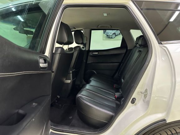 Mazda CX-7, 2.3 л, АТ, 2008 фото 1