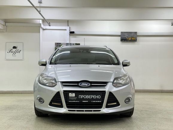 Ford Focus, 1.6 л, Робот, 2014 фото 4