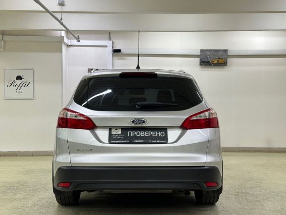 Ford Focus, 1.6 л, Робот, 2014 фото 7