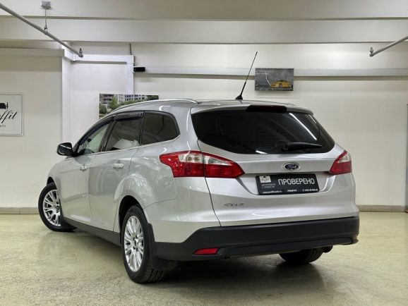 Ford Focus, 1.6 л, Робот, 2014 фото 8