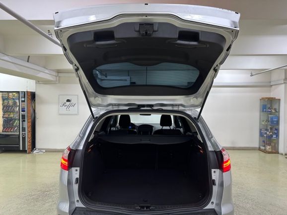 Ford Focus, 1.6 л, Робот, 2014 фото 9