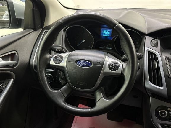 Ford Focus, 1.6 л, Робот, 2014 фото 14