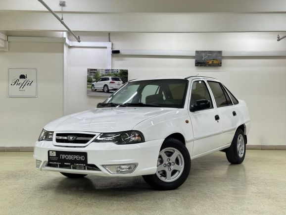 Daewoo Nexia, 1.5 л, МТ, 2012 фото 3