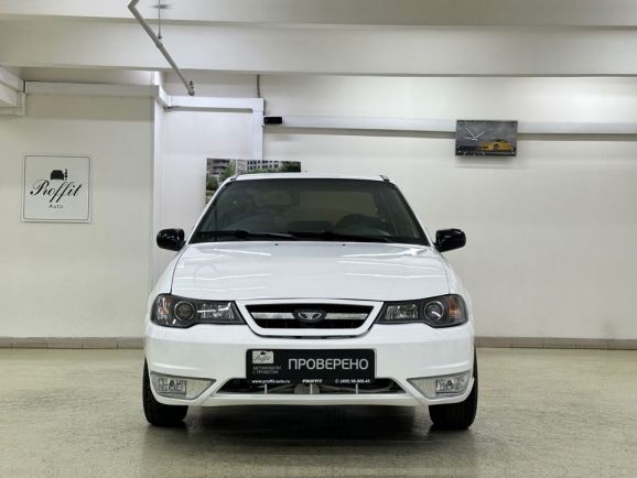 Daewoo Nexia, 1.5 л, МТ, 2012 фото 4