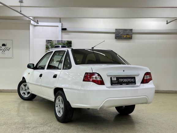 Daewoo Nexia, 1.5 л, МТ, 2012 фото 6