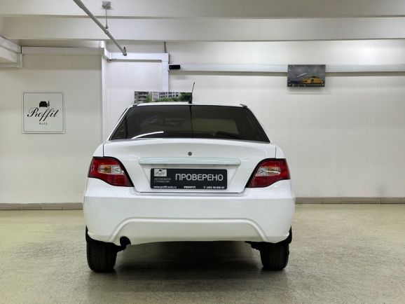 Daewoo Nexia, 1.5 л, МТ, 2012 фото 7