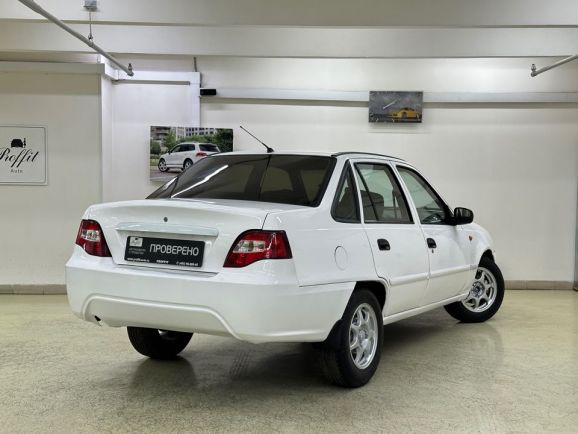 Daewoo Nexia, 1.5 л, МТ, 2012 фото 8