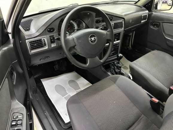 Daewoo Nexia, 1.5 л, МТ, 2012 фото 10