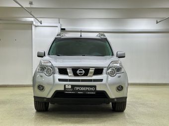 Nissan X-Trail, 2.5 л, CVT, 2013 фото 4