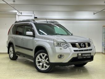 Nissan X-Trail, 2.5 л, CVT, 2013 фото 5