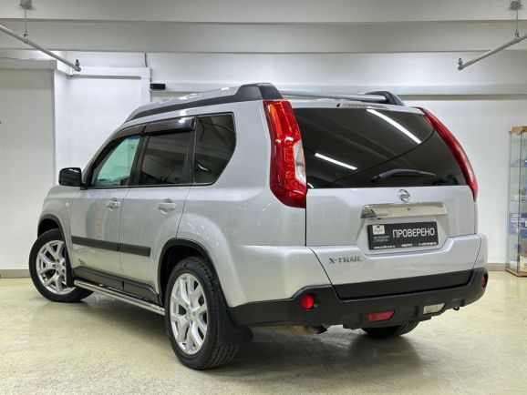 Nissan X-Trail, 2.5 л, Вариатор, 2013 фото 6