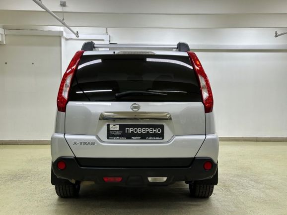 Nissan X-Trail, 2.5 л, Вариатор, 2013 фото 7