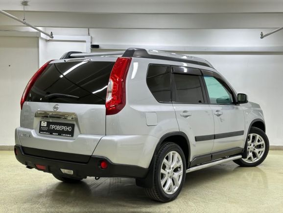 Nissan X-Trail, 2.5 л, Вариатор, 2013 фото 8