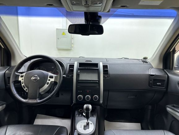 Nissan X-Trail, 2.5 л, Вариатор, 2013 фото 14
