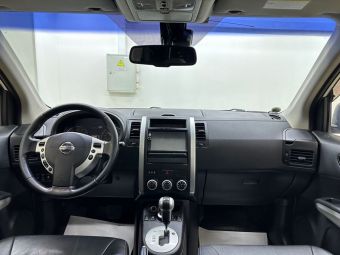 Nissan X-Trail, 2.5 л, CVT, 2013 фото 14