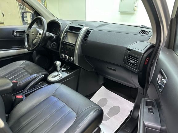 Nissan X-Trail, 2.5 л, Вариатор, 2013 фото 18