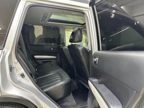 Nissan X-Trail, 2.5 л, Вариатор, 2013 фото 2