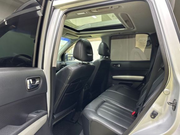 Nissan X-Trail, 2.5 л, Вариатор, 2013 фото 1