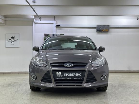 Ford Focus, 1.6 л, Робот, 2012 фото 4